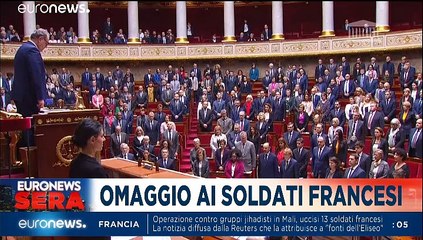 Euronews Sera | TG europeo, edizione di martedì 26 novembre 2019