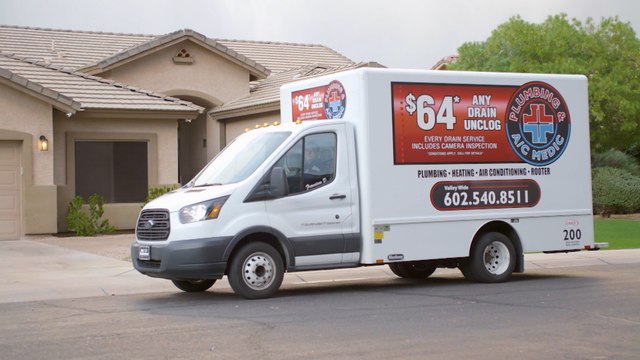 Plumbing & A/C Medic Defends Your Drains