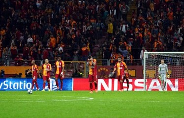 Galatasaray'ın galibiyet hasreti 12 maça çıktı!