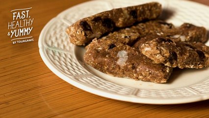 Energy Bar | FHY by Tourganic