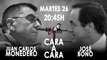 Juan Carlos Monedero y José Bono: el cara a cara 'En la Frontera' - 26 de noviembre de 2019