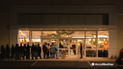 Black Friday fun facts