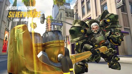 Jugada Destacada Reinhardt 45