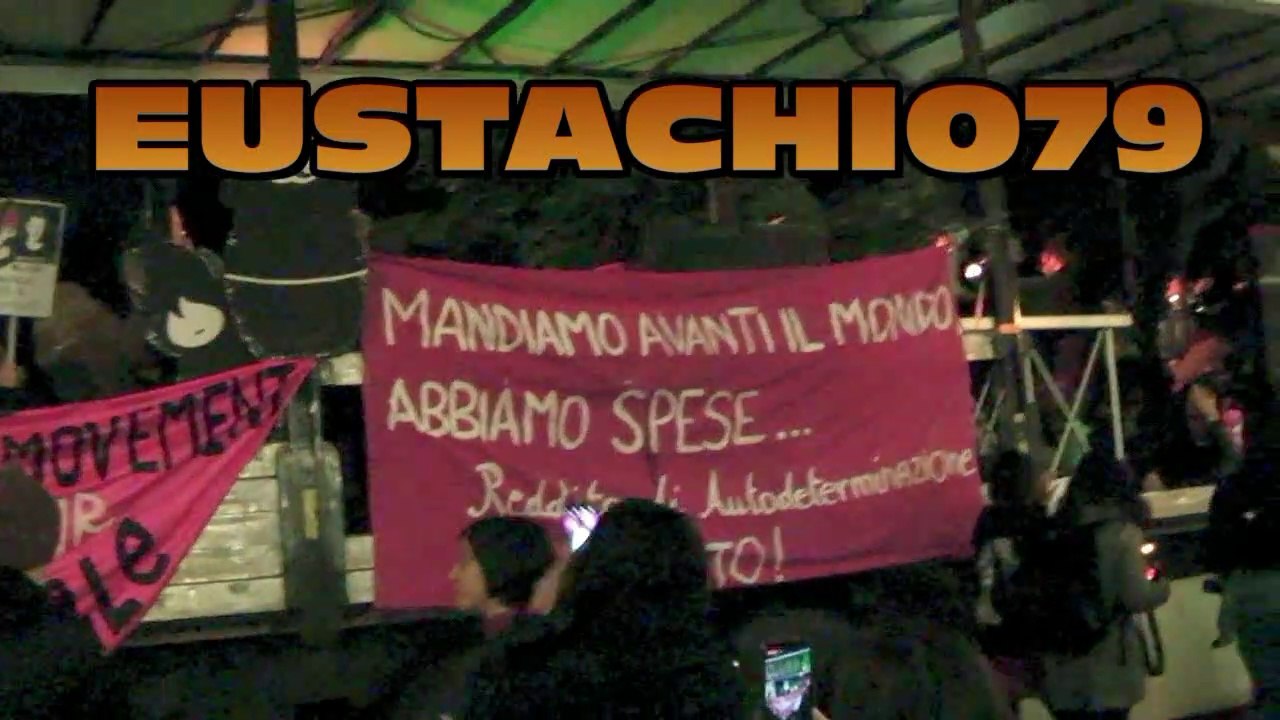 NON UNA DI MENO - 2019