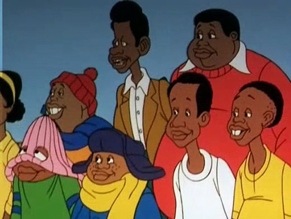 Fat Albert E093 (No Place Like Home)