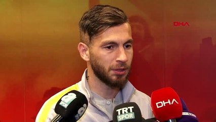 Spor adem büyük maç sonunda açıklamalarda bulundu