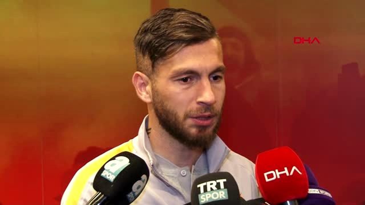 Spor adem büyük maç sonunda açıklamalarda bulundu