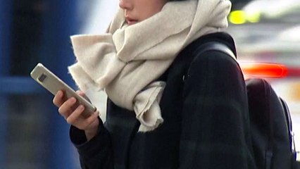 [날씨] 출근길 쌀쌀...강원 산간 30cm 눈 / YTN