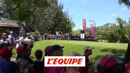La Réunion fête le golf - Golf - Mag
