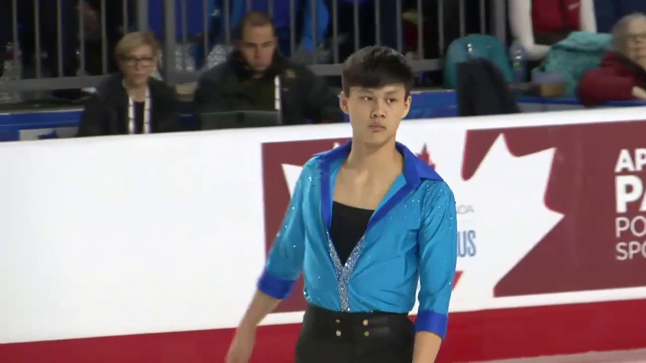 2018 Joseph Phan CFSC SP (720p) No Audio