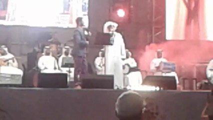 حمد العمري   بــ مـــوسم طـــانطان (سهـــرة كاملة