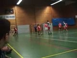 JCM handball - JS allonnes 2