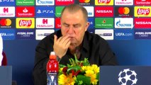 Spor fatih terim'in maç sonu açıklamaları