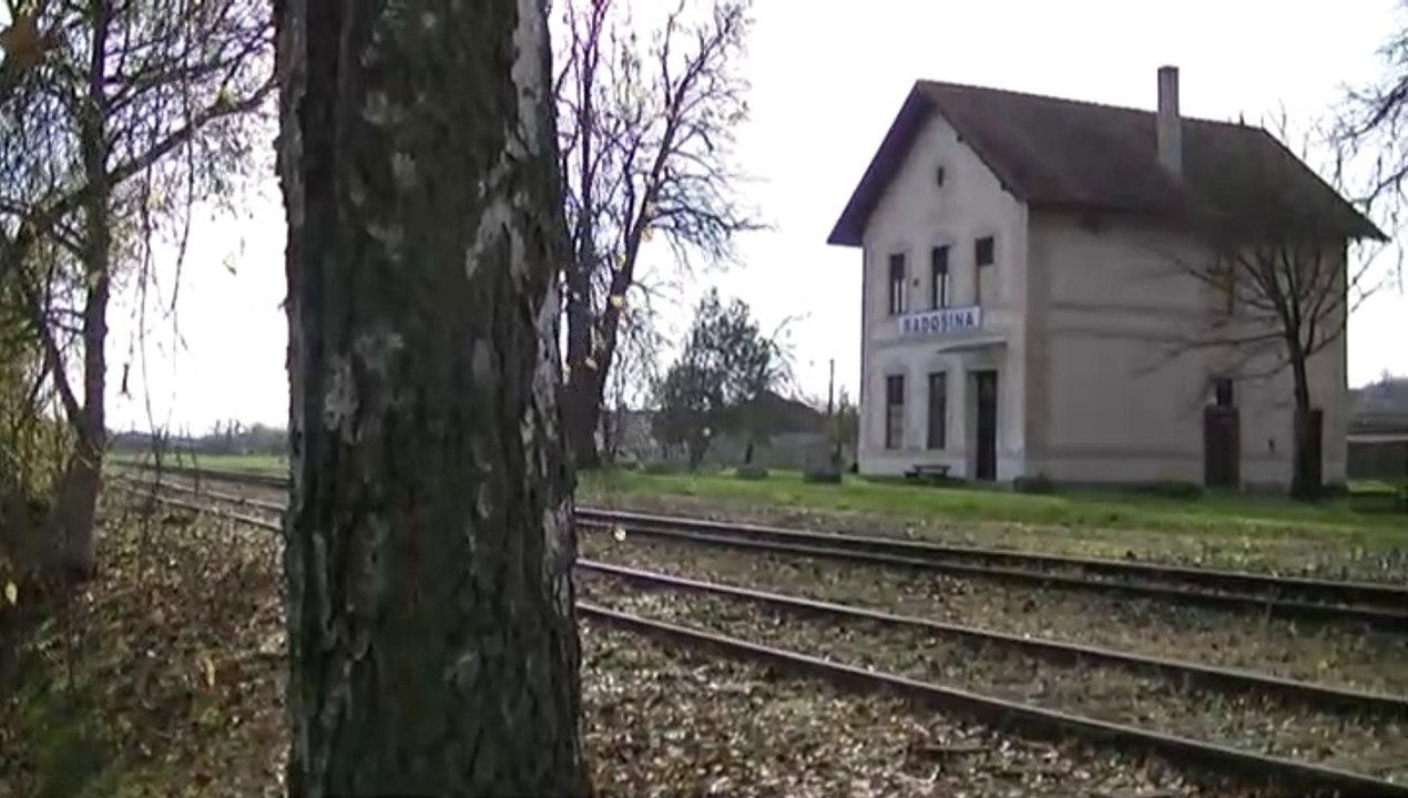 Railway Zbehy Radosina