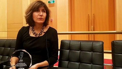 Ailes de cristal : la réaction de Sylvie de Schneider, directrice de la compagnie des fromages et RichesMonts