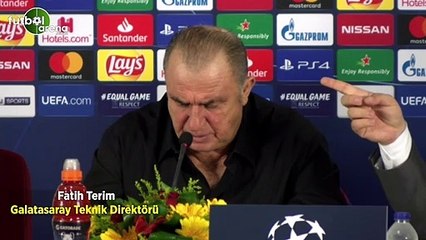 Fatih Terim, devre arası transfer dönemi planını açıkladı