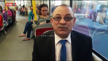 جولة داخل ترام الإسكندرية الجديد بعد 6 أشهر من تشغيله