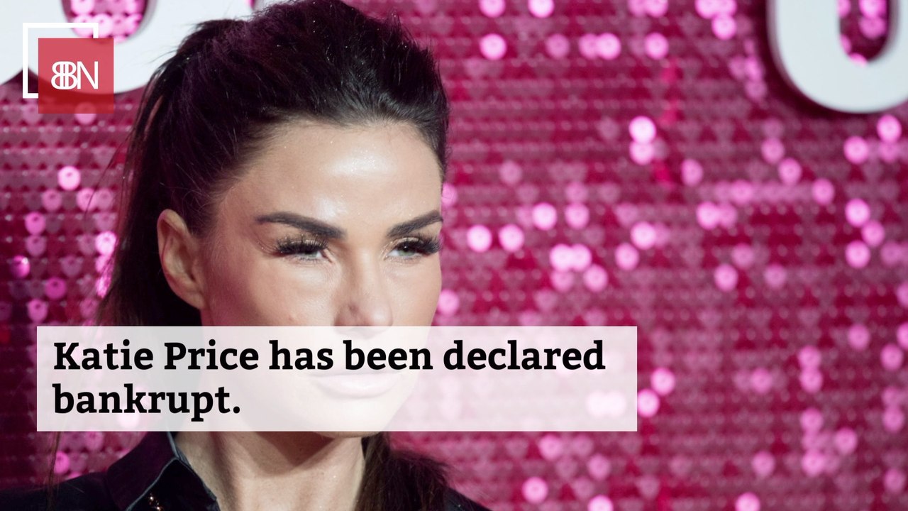 Katie Price Was At Insolvency And Companies Court