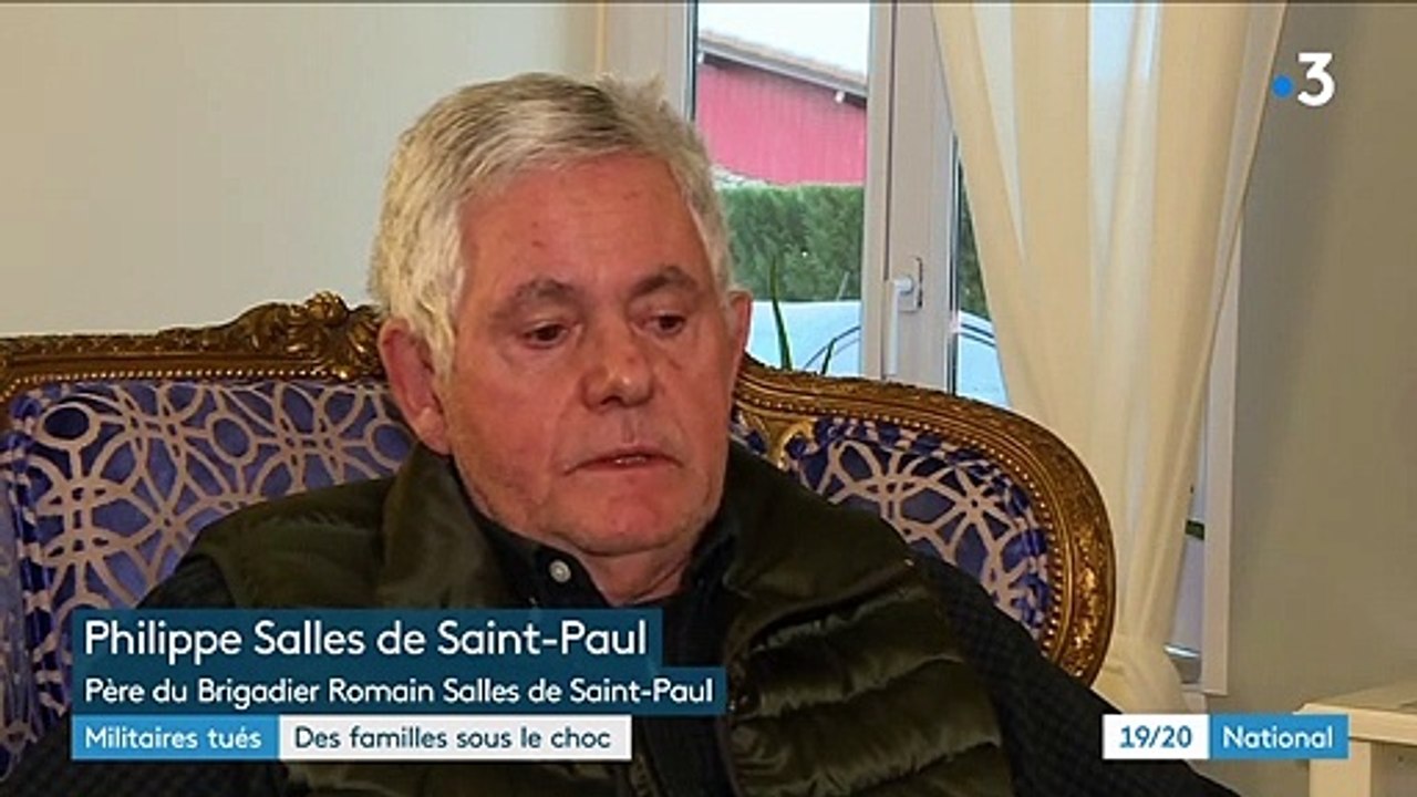 Militaires tués au Mali : plusieurs régiments endeuillés