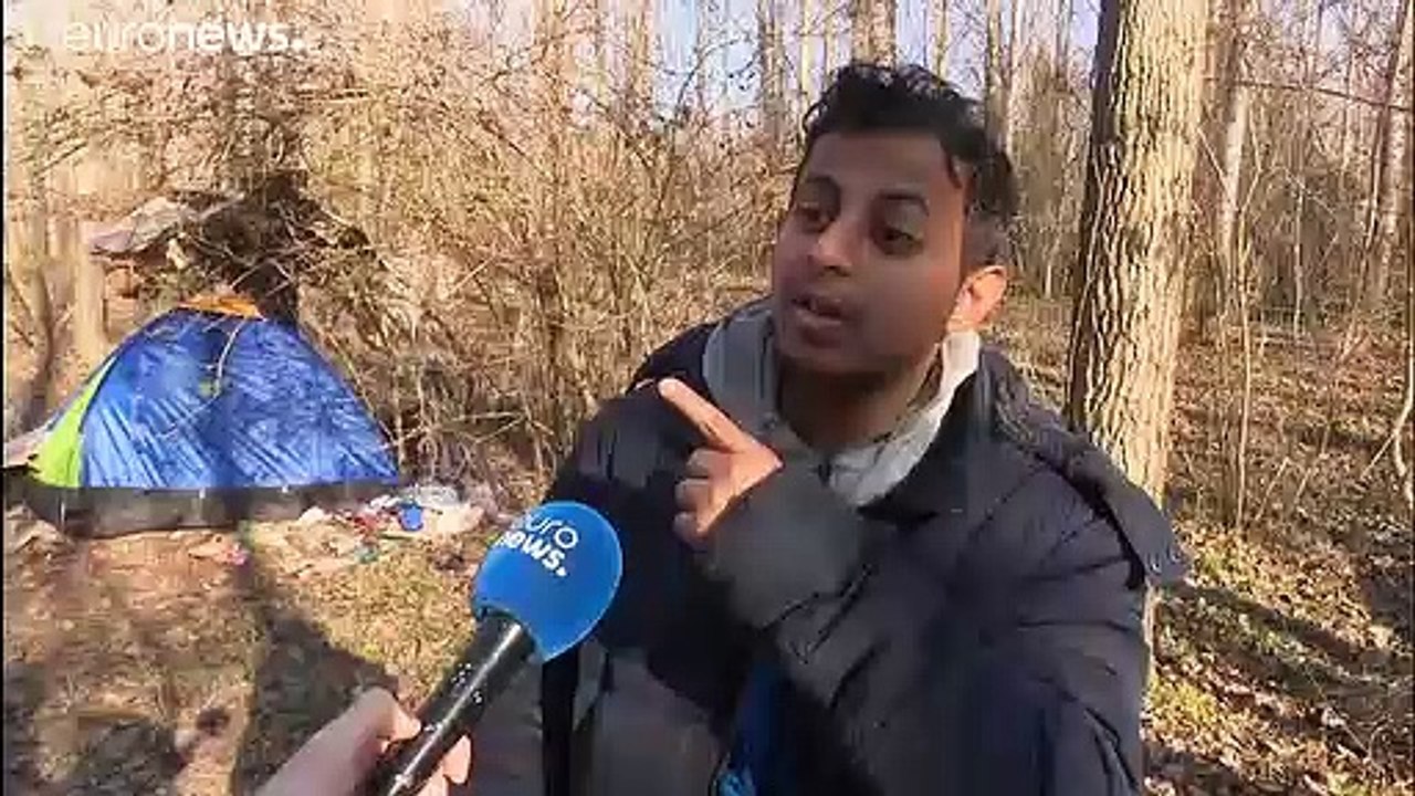 Flucht nach Westeuropa: Kein Weiterkommen für Migranten in Serbien