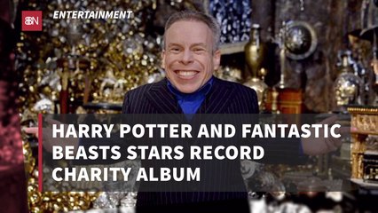 The 'Fantastic Beasts' Charity Album