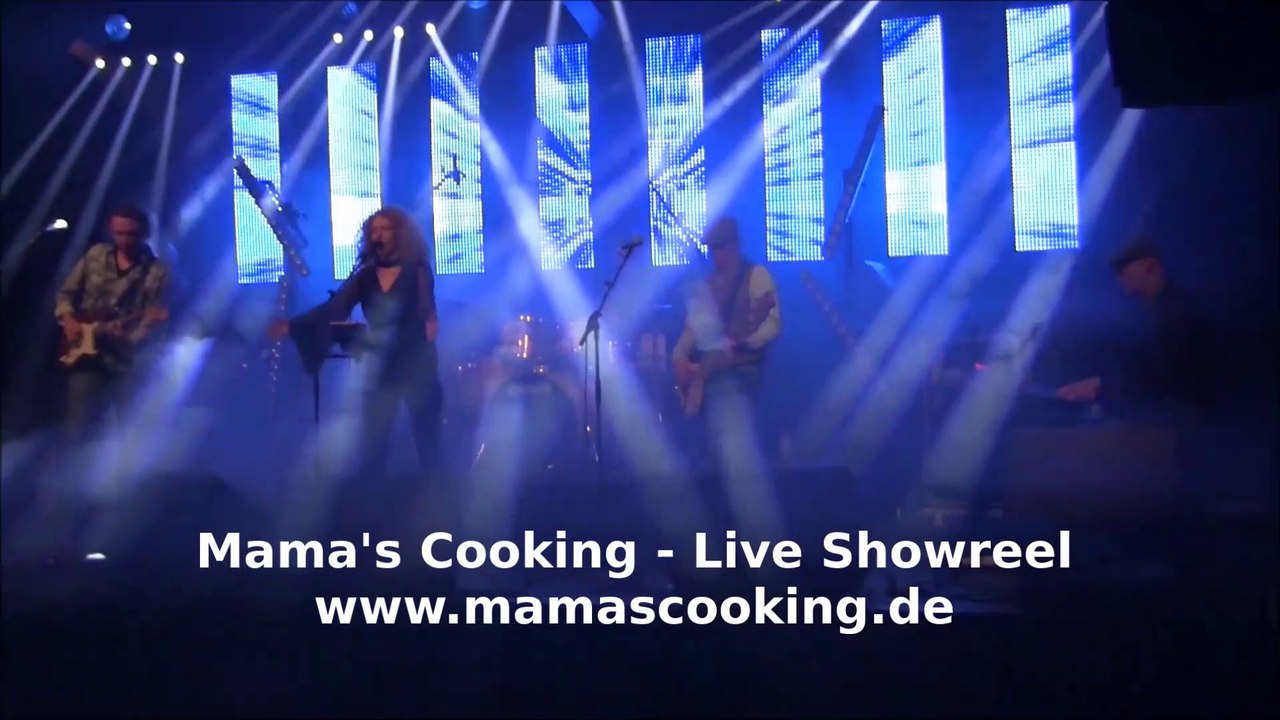 Mamas Cooking Showreel