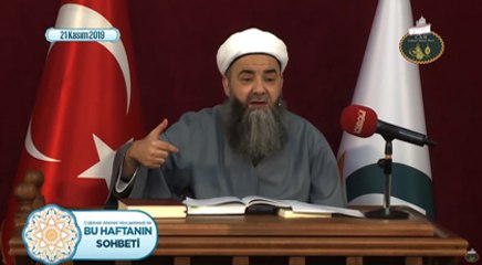 Cübbeli Ahmet’ten tartışılacak çıkış