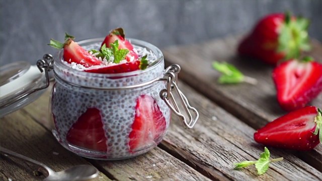 Health Benefits of Chia Seeds