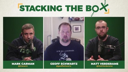 Lamar might fail like RGIII or Kaepernick | Stacking the Box