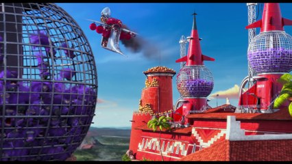 Despicable Me 2 film clip - Minion Fight!