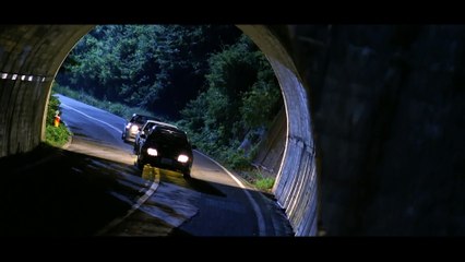 Initial D movie (2005)  Jay Chou, Anthony Chau-Sang Wong, Edison Chen
