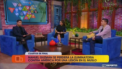 Agenda FS: ¿Qué baja pesa más: Nahuel Guzmán o Nico Castillo?