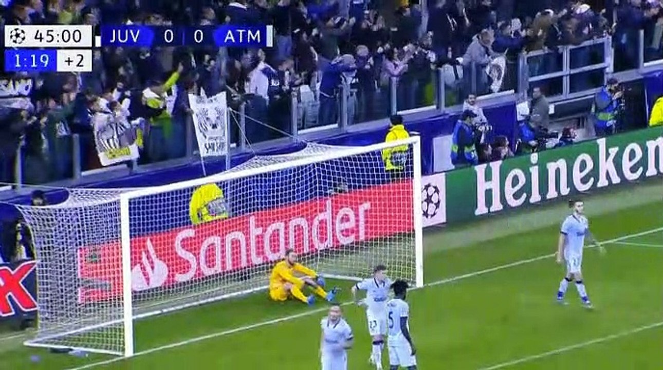 highlights - Juv 1-0 Atl