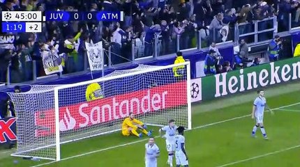 highlights - Juv 1-0 Atl