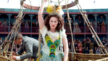 The Aeronauts on Amazon Prime - "Take Off" Clip