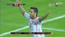 علي مبخوت.. نجم من خليجي 24.. الهداف التاريخي للإمارات في بطولات الخليج