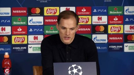 Tuchel «Le Real a été la meilleure équipe» - Foot - C1 - PSG