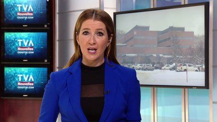 TVA Nouvelles 18H CHAU 26 novembre 2019