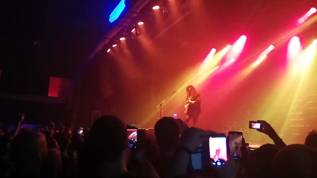 Yngwie Malmsteen Far Beyond The Sun     Barcelona  Razzmatazz  23-09-18