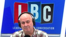 'Like getting blood out of a stone' - furious Iain Dale blasts Labour
