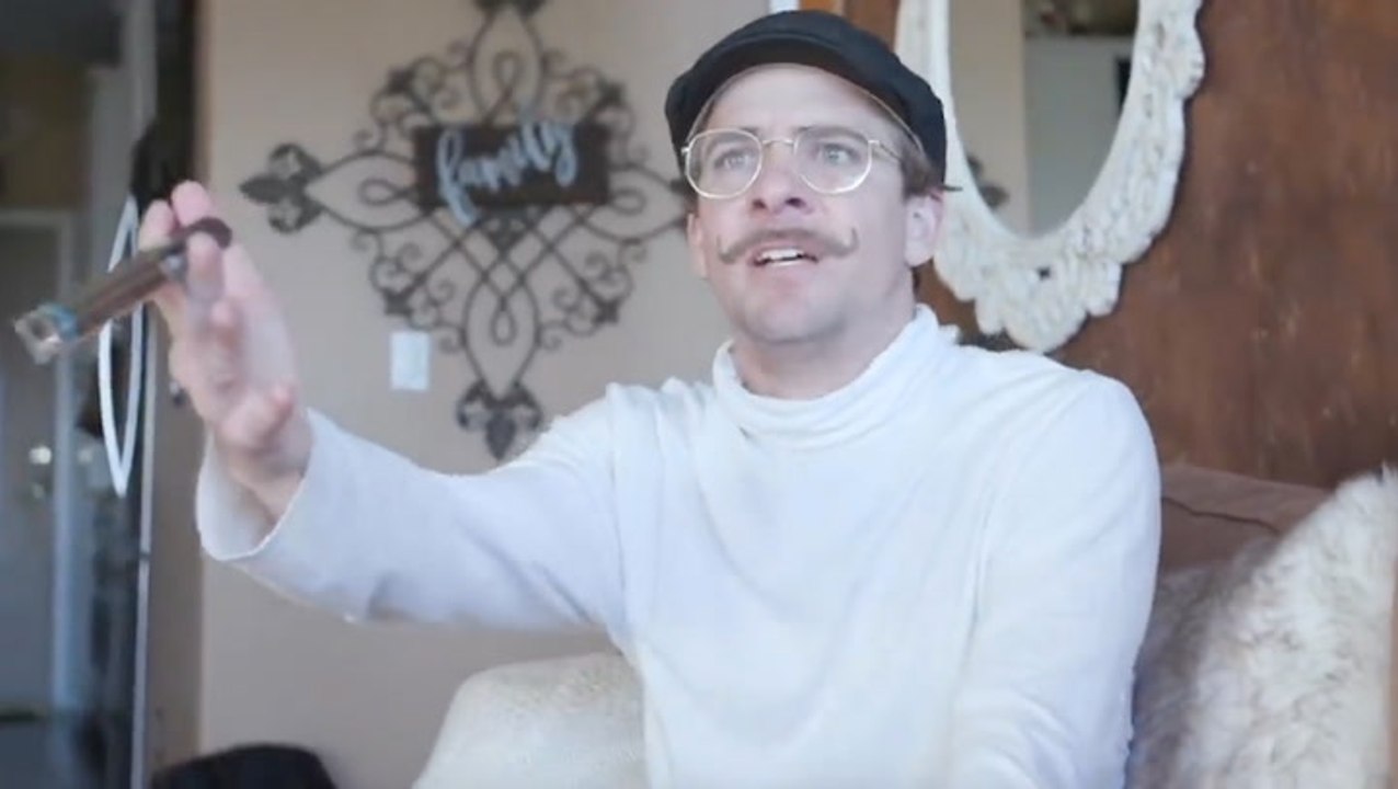 We All Know People Who Have Inspirational Signs Around The House