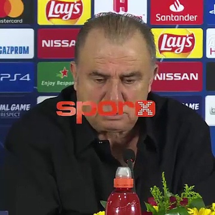 Terim: "Hangi oyuncuları istediğimizi biliyorsunuz"
