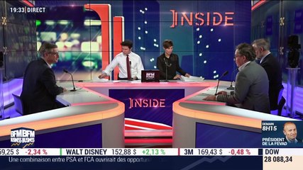 Les Insiders (1/2): Bernard Arnaud, l'homme le plus riche du monde - 26/11