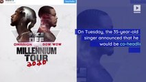 Omarion Announces 'Millennium Tour' Without B2K