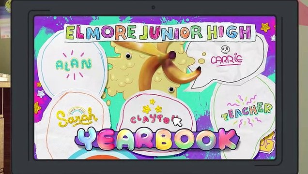 The Amazing World Of Gumball s7e1 Darwins Yearbook