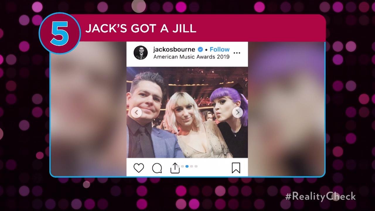 Jack Osbourne Brings New Girlfriend Aree Gearhart Out to Lunch with Mom Sharon and Sister Kelly