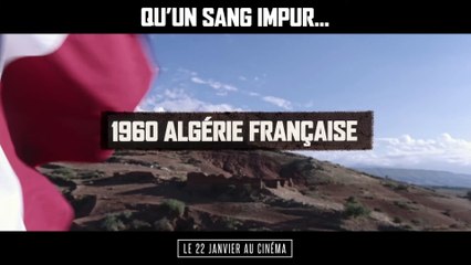 Qu'un sang impur... Film