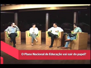 PNE Plano Nacional de Educação debate Desafios e Dificuldades  2