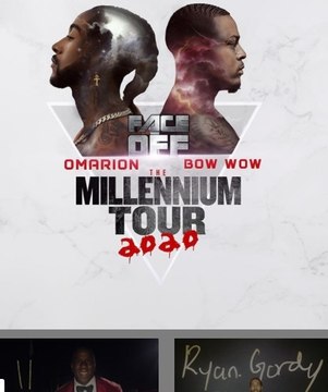 Omarion Announces 'Millennium Tour' Without B2K