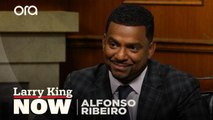 'Fresh Prince of Bel Air' legacy, James Avery, and hosting 'The Price is Right' --  Alfonso Ribeiro answers your social media questions